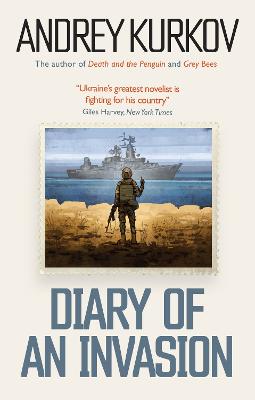 Diary of an Invasion (Trade Paperback)