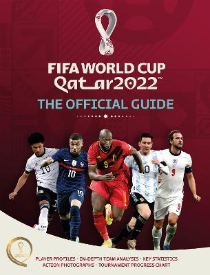 FIFA World Cup Qatar 2022: The Official Guide (Paperback)