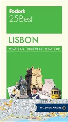 Fodor's Lisbon 25 Best