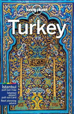 Lonely Planet Turkey (16th Edition) (Paperback)