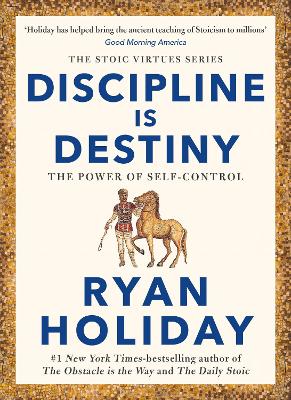 Discipline Is Destiny: A New York Times Bestseller (Paperback)