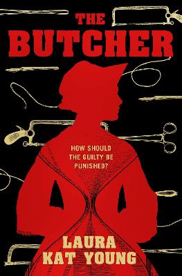 The Butcher (Paperback)