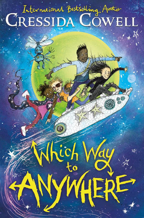 Which Way to Anywhere (Trade Paperback)