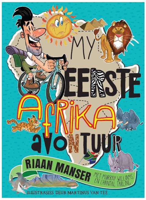 My Eerste Afrika-Avontuur (Paperback)