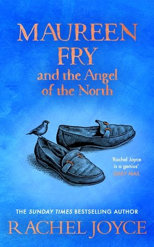 Maureen Fry and the Angel of the North (Hardcover)