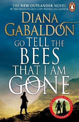 Outlander 9: Go Tell the Bees that I am Gone (Paperback)