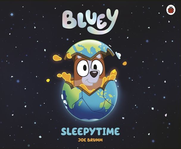 Bluey: Sleepytime (Hardcover)