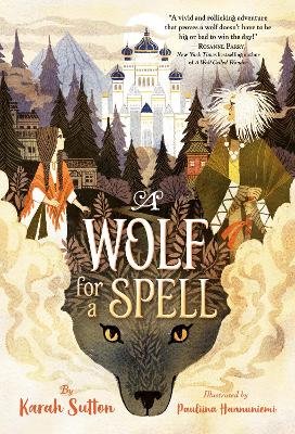 A Wolf For A Spell (Paperback)