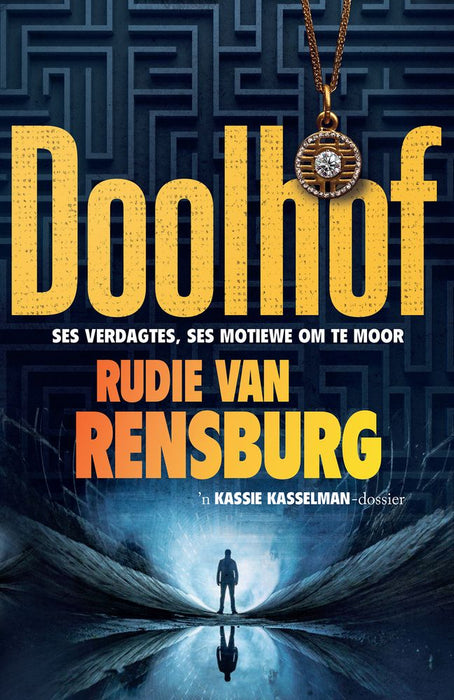 Doolhof (Paperback)
