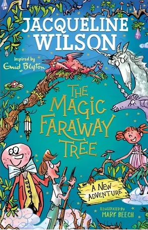 The Magic Faraway Tree: A New Adventure (Paperback)