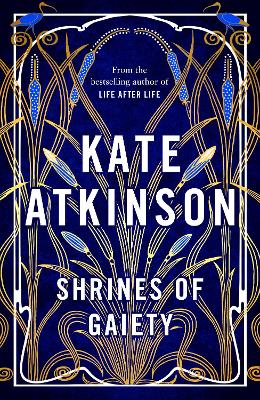 Shrines of Gaiety (Trade Paperback)