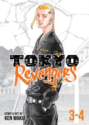 Tokyo Revengers (Omnibus )Vol. 3-4 (Trade Paperback)