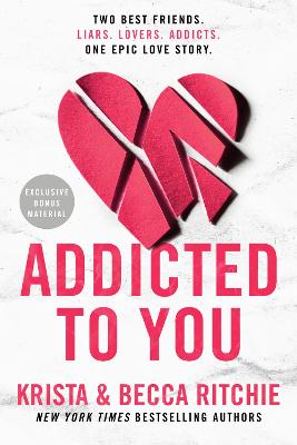 Addicted To You (Paperback)
