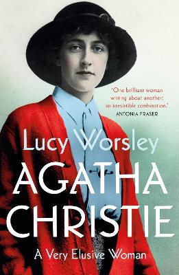 Agatha Christie: A Very Elusive Woman (Trade Paperback)