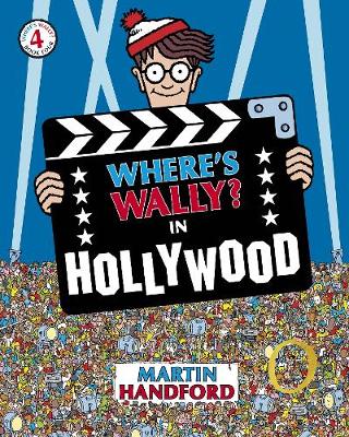 Where's Wally? In Hollywood (Paperback)