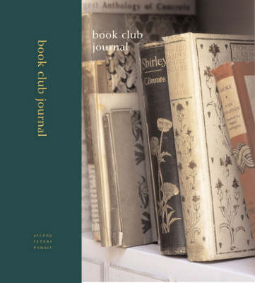 Book Club Journal — Wordsworth Books