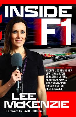 Inside F1 (Trade Paperback)
