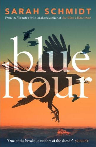 Blue Hour (Paperback)