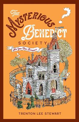 The Mysterious Benedict Society 1: The Mysterious Benedict Society (Paperback)