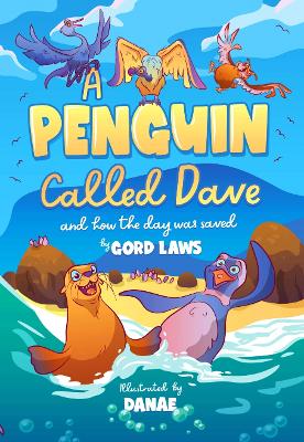 A Penguin Called Dave And How The Day Was Saved