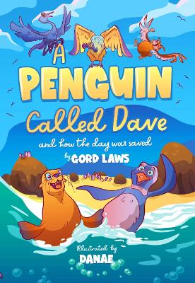 A Penguin Called Dave and How the Day Was Saved