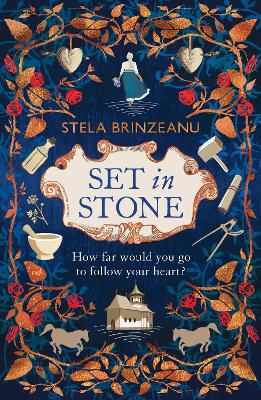 Set in Stone: 'an engrossing tale of superstition, rebellion and love' Esther Freud