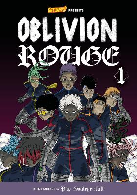 Oblivion Rouge Volume 1: The HAKKINEN (Paperback)