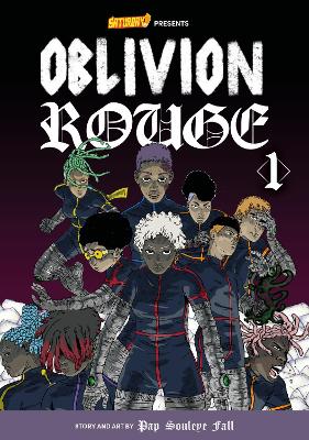 Oblivion Rouge, Volume 1: The HAKKINEN: Volume 1