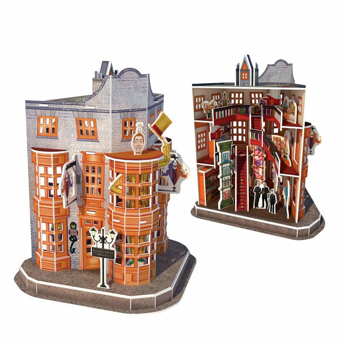 Harry Potter Weasley's Wizard Wheezes (62pcs) (19cm) (3D Puzzle)