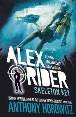 Alex Rider 3: Skeleton Key (Paperback)