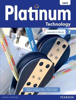 Platinum Technology Grade 7 Learner's Book: Grade 7: Learner's book