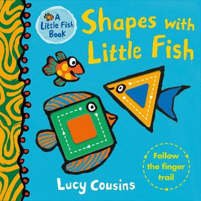 SHAPES WITH LITTLE FISH BB