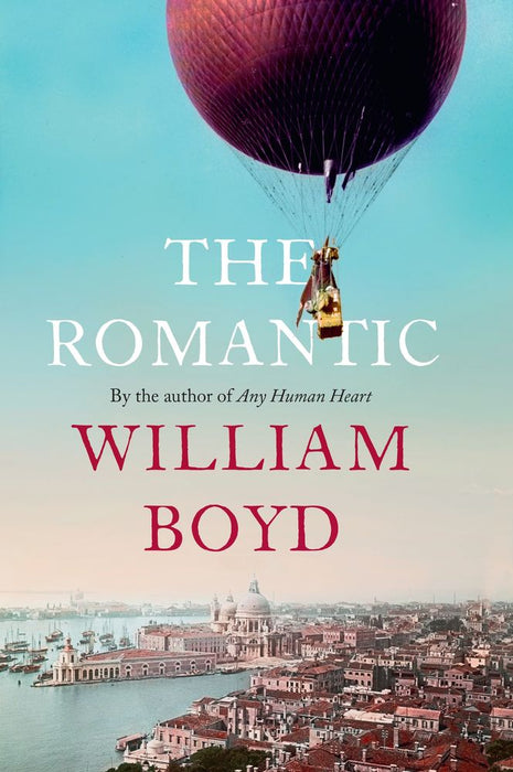 The Romantic (Trade Paperback)