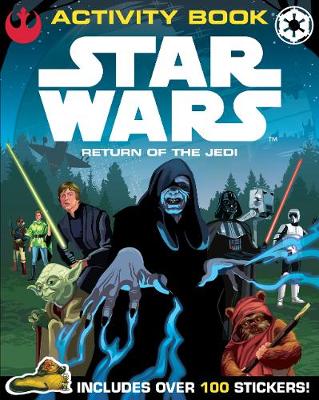 Star Wars: Return of the Jedi: Activity Book (Paperback)