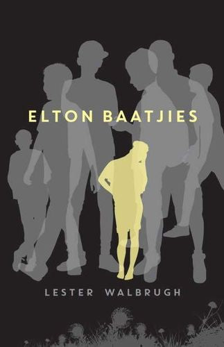 Elton Baatjies (Paperback)