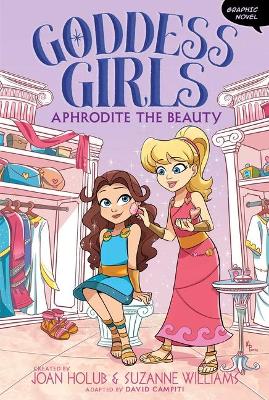 Aphrodite the Beauty Graphic Novel