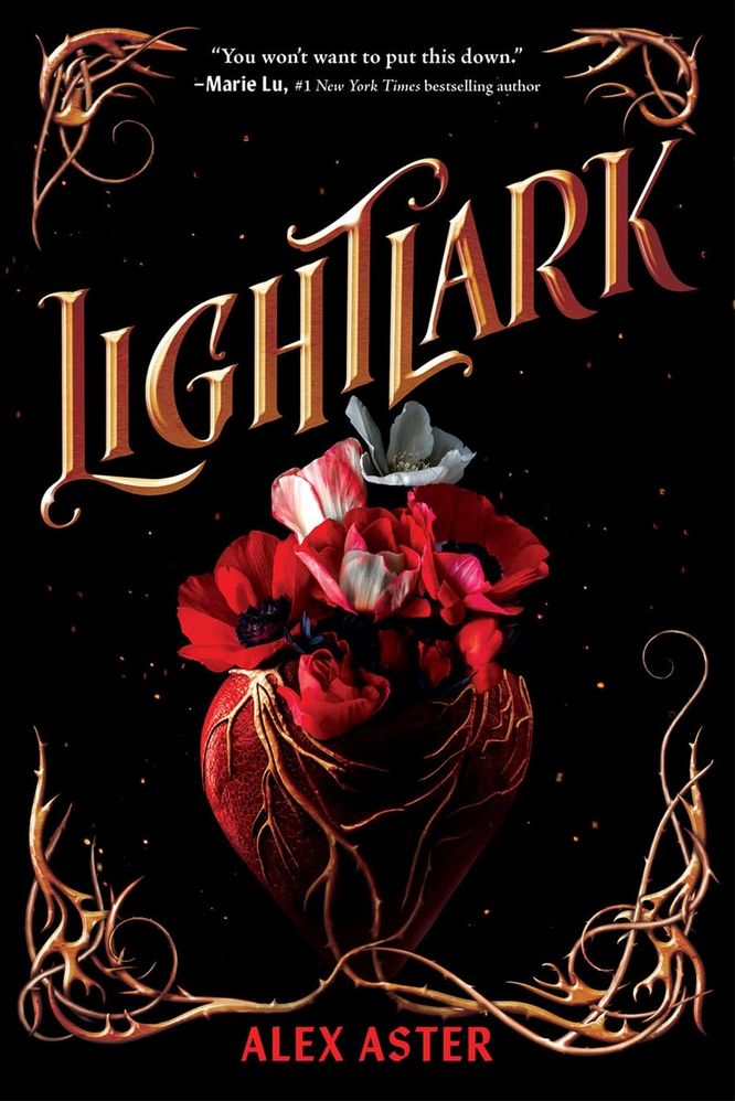 The Lightlark Saga 1: Lightlark (Hardcover)