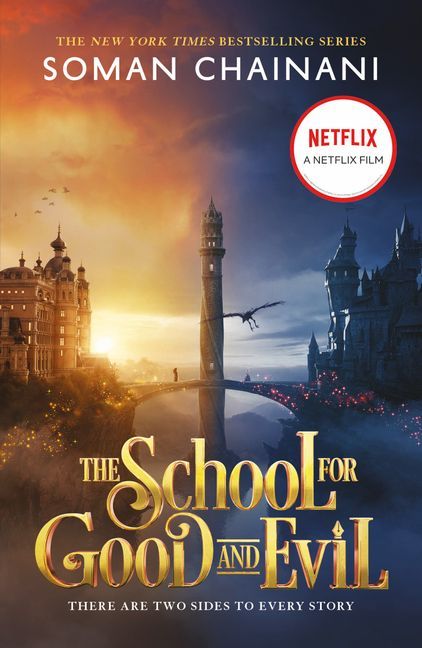 The School For Good And Evil 1: Netflix Tie-In Edition (Paperback)