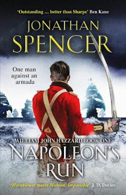 Napoleon's Run: An epic naval adventure of espionage and action