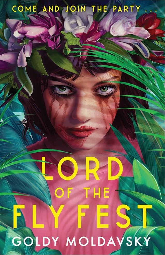 Lord Of The Fly Fest (Paperback)