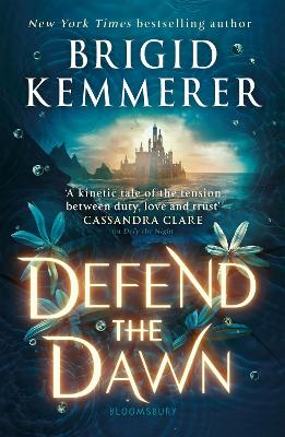 Defend the Dawn (Defy the Night Book 2) (Paperback)