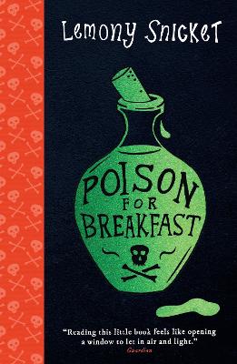 Poison For Breakfast (Paperback)