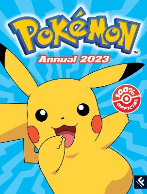 Pokemon Annual 2023 HB