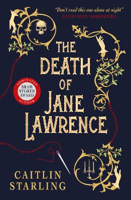 The Death of Jane Lawrence (Paperback)