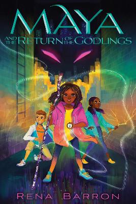 Maya 2 & Return Of The Godlings