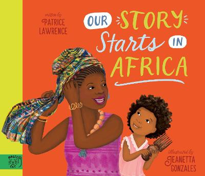 Our Story Starts In Africa HB