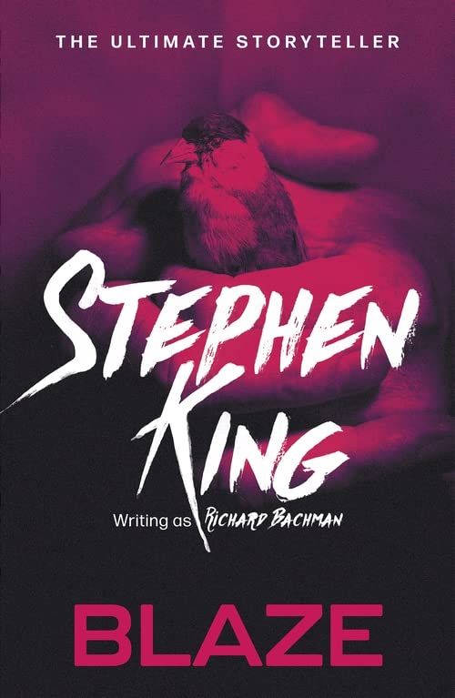 Blaze (Paperback)