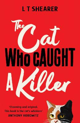 The Cat Who Caught a Killer (Paperback)