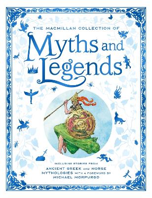The Macmillan Collection of Myths and Legends (Hardcover)