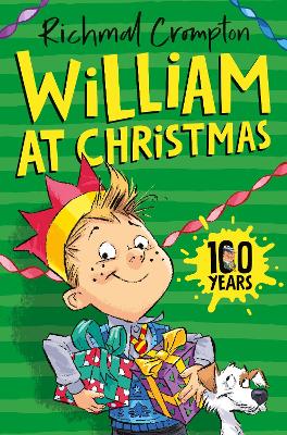 William at Christmas (Paperback)